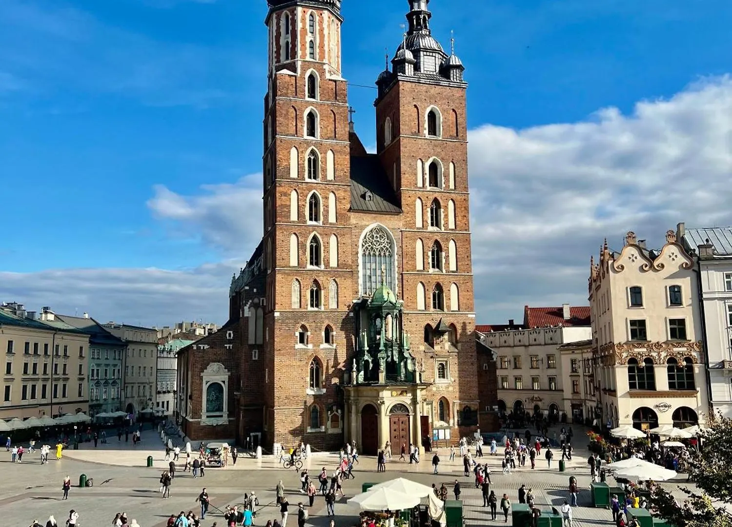 Et Apartment Cracow Cracovia