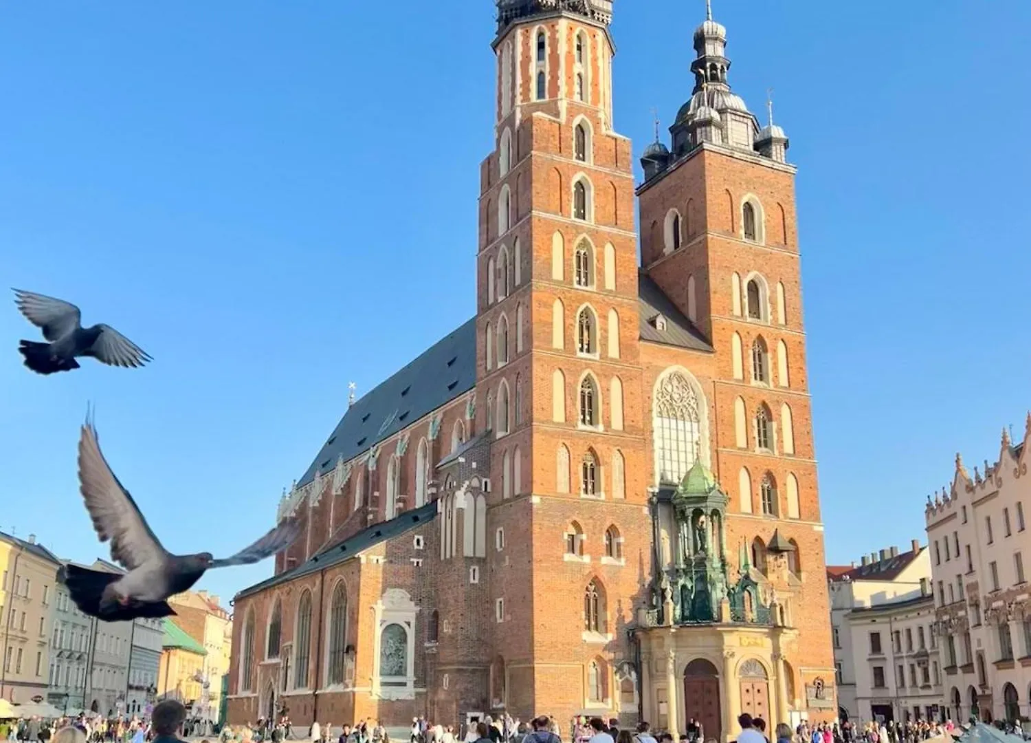Et Apartment Cracow Cracovia