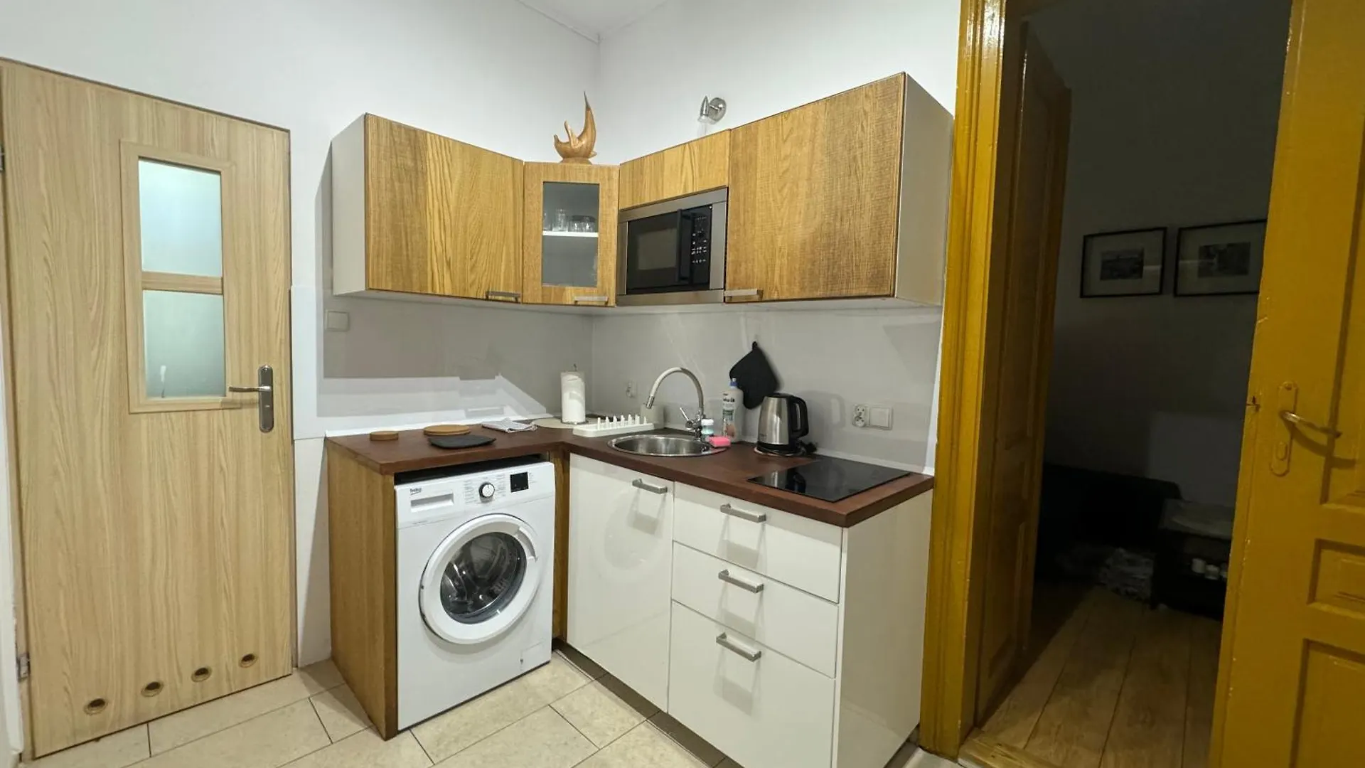 Et Apartment Cracow Cracovia