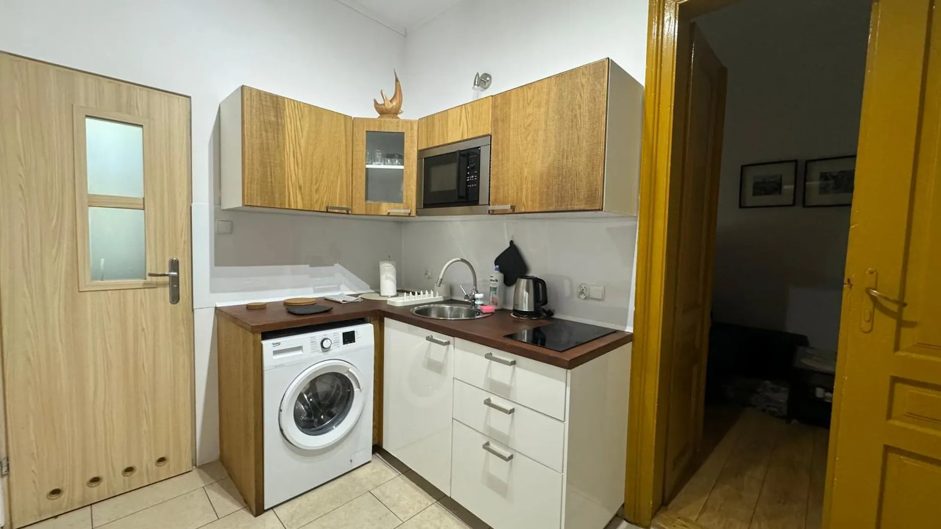 Et Apartment Cracow Cracovia Polonia